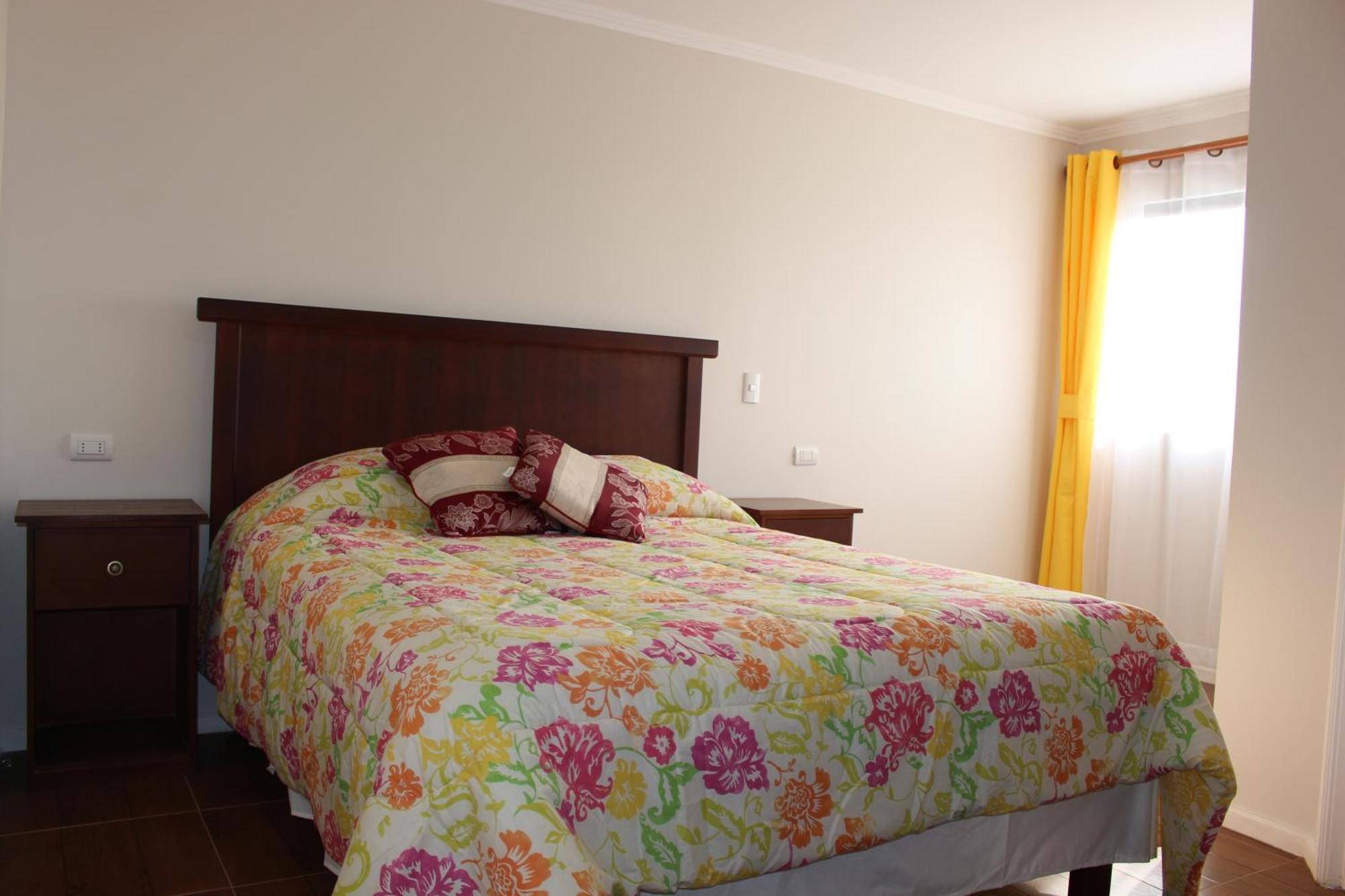 Hotel Alto El Quisco Zimmer foto