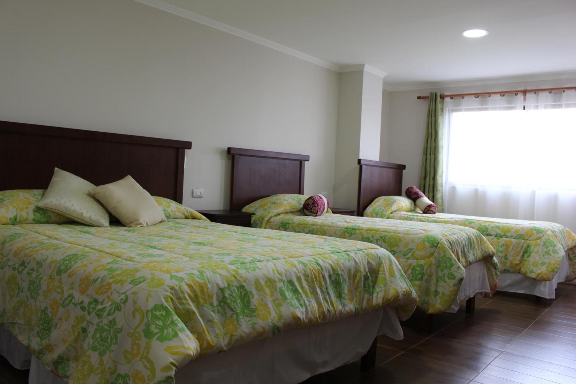 Hotel Alto El Quisco Zimmer foto