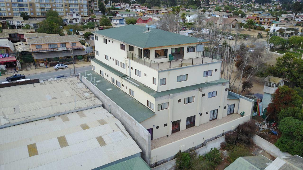Hotel Alto El Quisco Exterior foto